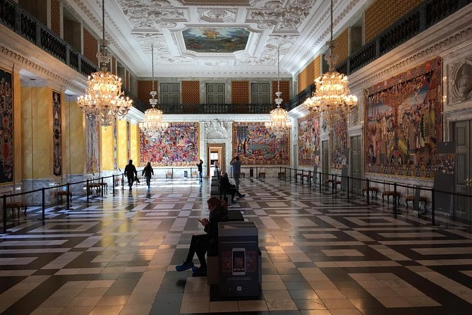 walking tour - Copenhagen and Christiansborg 3 hours - Key Points