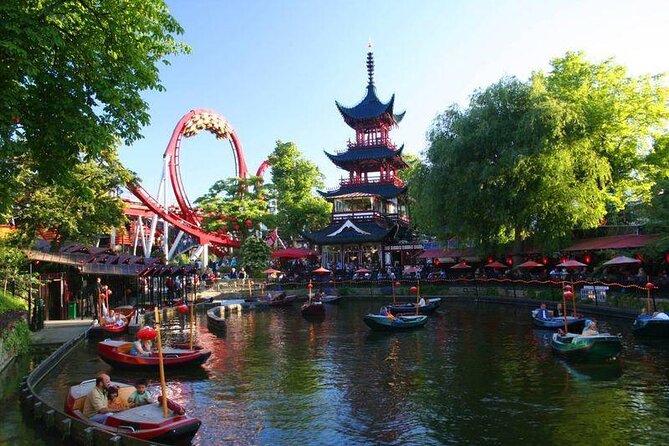 Walking tour - Copenhagen Old Town & Tivoli Park included - Copenhagen Old Town & Tivoli Park Guided Walking Tour: An Efficient City Overview