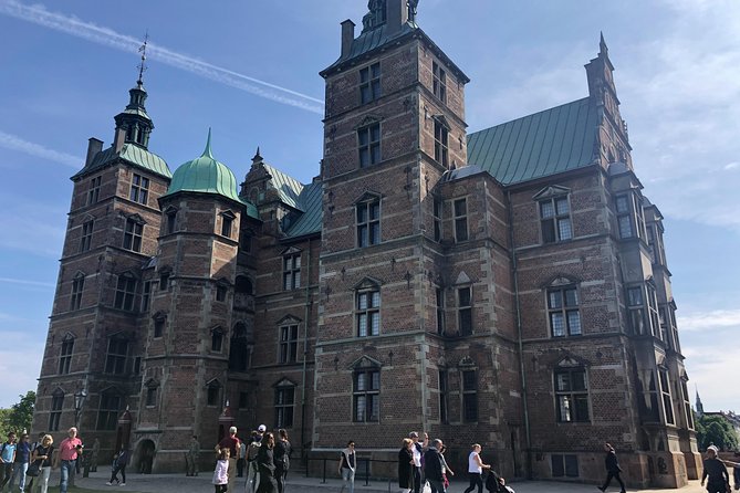 Walking tour - Copenhagen Old Town & Tivoli Park included - Starting Point at Copenhagen’s Kings New Square