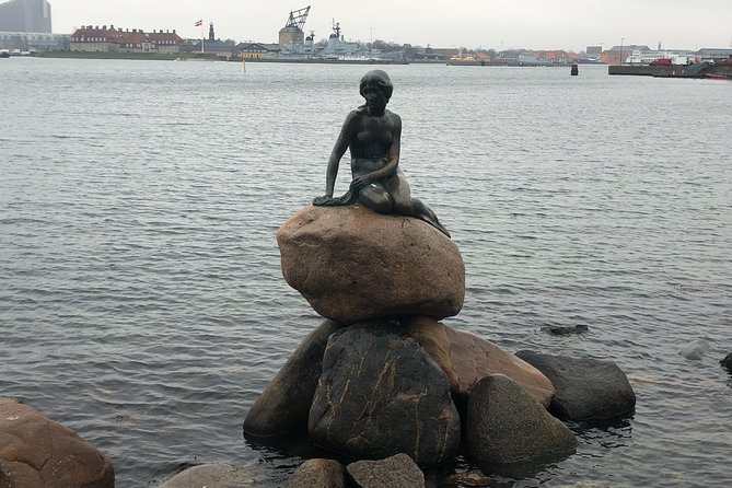 Walking tour - Copenhagen Old Town & Tivoli Park included - Visiting Copenhagen Cathedral and Gammeltorv Square