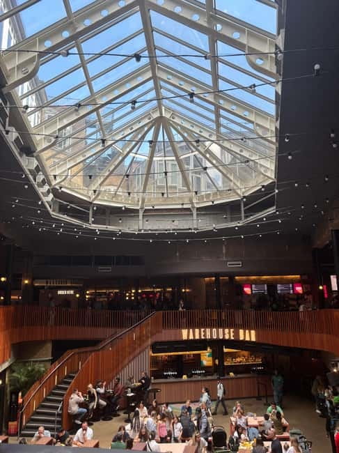 Walking tour: Covent Garden; ghosts and theaters with tarot cards at the end - Practicalities and Tour Logistics