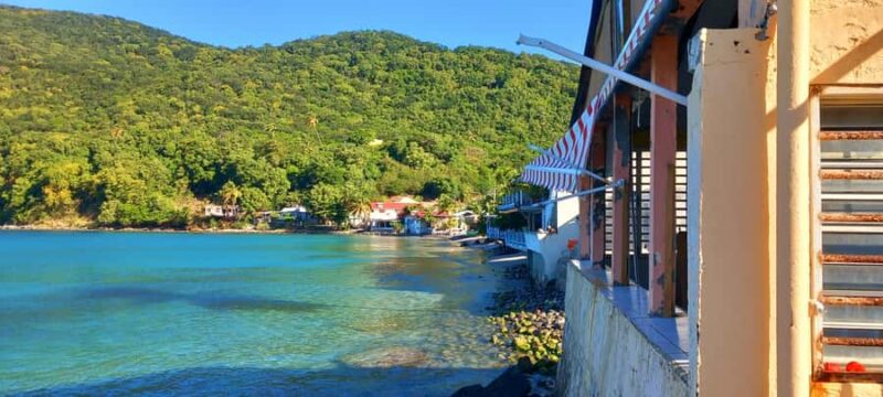 Walking Tour: Death in Paradise & Honoré Police Station Set - Explore Death in Paradise Filming Locations with a Guided Walk in Guadeloupe