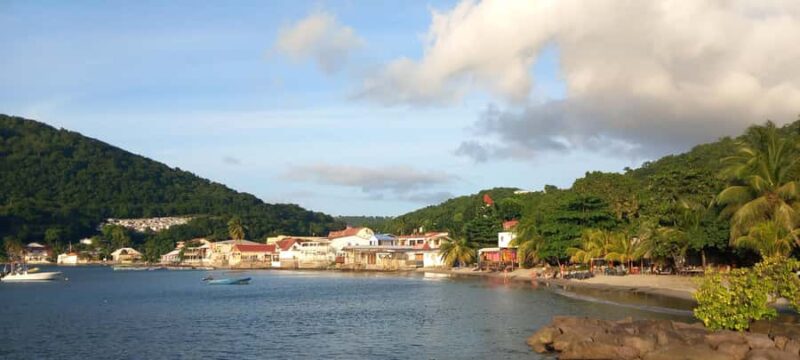 Walking Tour: Death in Paradise & Honoré Police Station Set - Discovering Deshaies Hidden Corners and Main Filming Spots