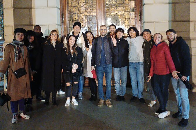 Walking Tour- Delightful Bucharest (Highlights, Stories, Sights) - The Tour Starts at The Marmorosch Bucharest