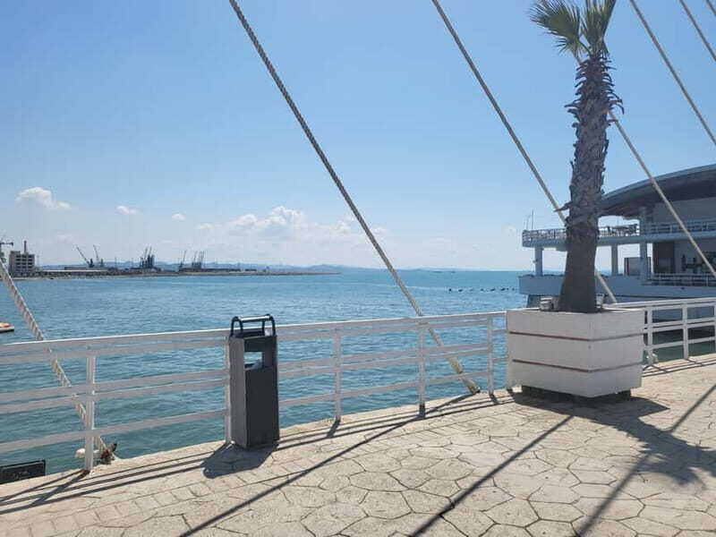 Walking tour Durrës - Key Points