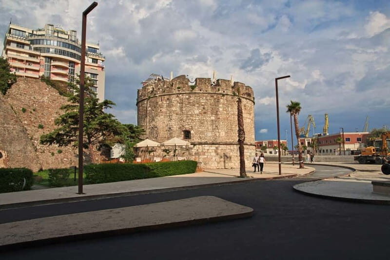 Walking tour Durrës - Starting at Shatervi Square: Meeting Your Guide