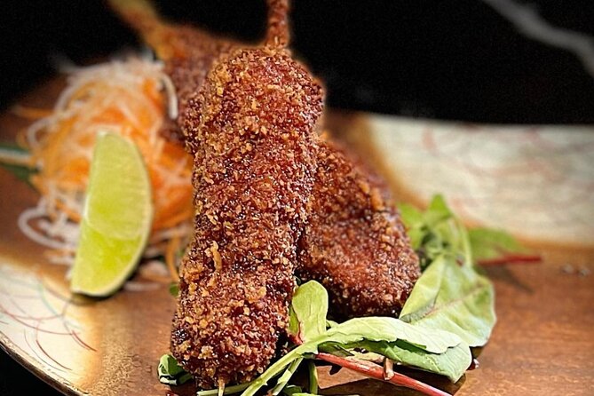 Walking tour Food Experience in Banff - Starting at Banff Railway Avenue’s 327 Railway Ave