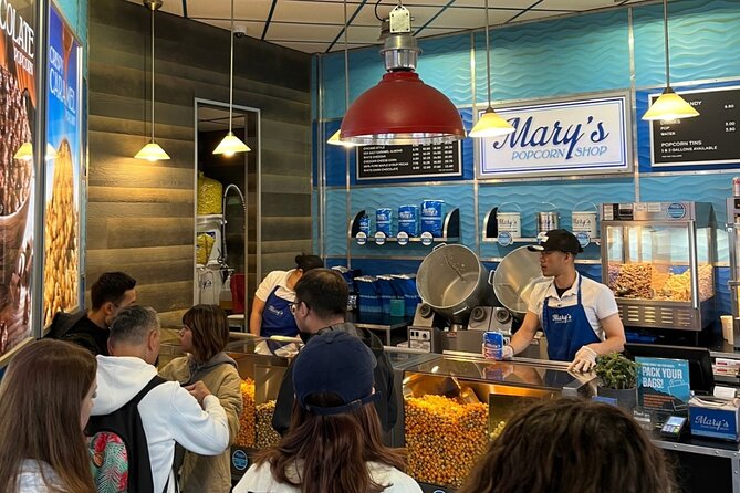 Walking tour Food Experience in Banff - Pacing, Group Size, and Accessibility