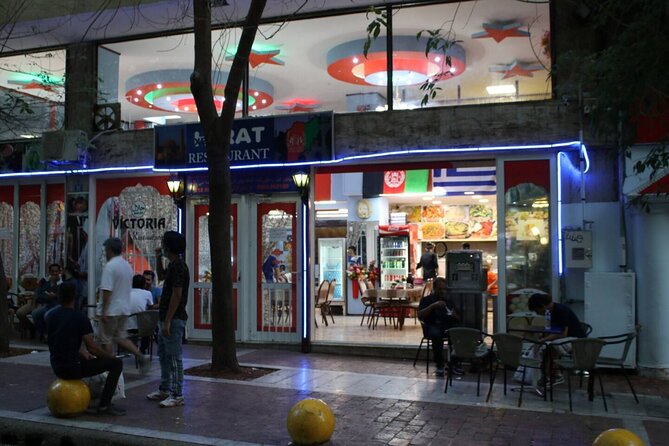 Walking Tour for Understanding the Refugee Crisis in Athens - Discovering Pedion tou Areos and Its Role in the Crisis