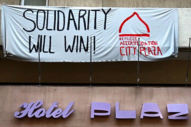 Walking Tour for Understanding the Refugee Crisis in Athens - The Neighborhoods and Safety Considerations