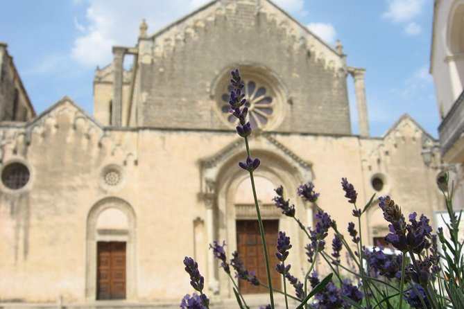 Walking tour Galatina, outstanding, mind-blowing Giottesque frescoes in Puglia - Why This Tour Offers Unique Artistic Insights