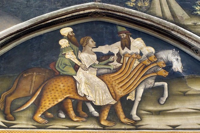 Walking tour Galatina, outstanding, mind-blowing Giottesque frescoes in Puglia - Final Thoughts on the Galatina Walking Tour