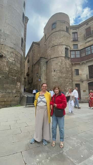 Walking Tour Gothic Quarter & Historic Center of Barcelona - Why Choose This Tour for Your Barcelona Visit?