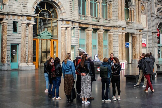Walking Tour: Highlights of Antwerp - Key Points