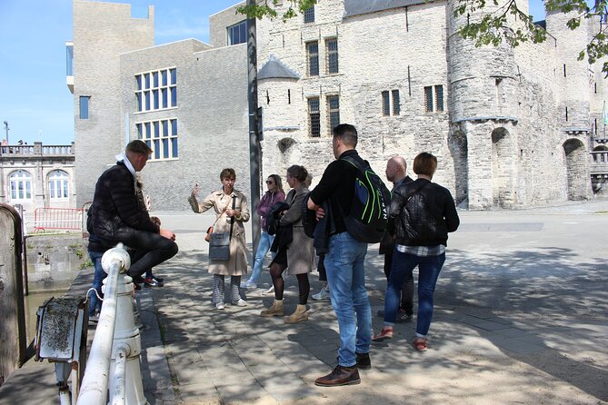 Walking Tour: Highlights of Antwerp - An Easy, Relaxed Pace for All Ages