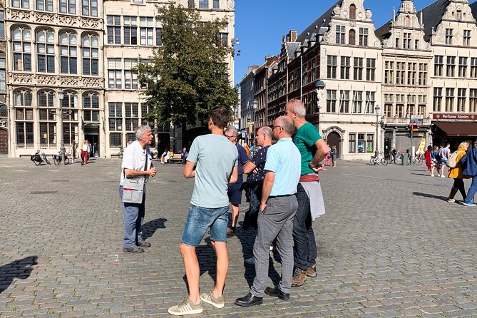 Walking Tour: Highlights of Antwerp - Expert Guides Known for Passion and Knowledge