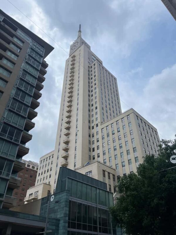 Walking tour, Historic Downtown Dallas at night; Stories and legends - Discover the Haunted Heart of Dallas: Night Walking Tour of Historic Downtown
