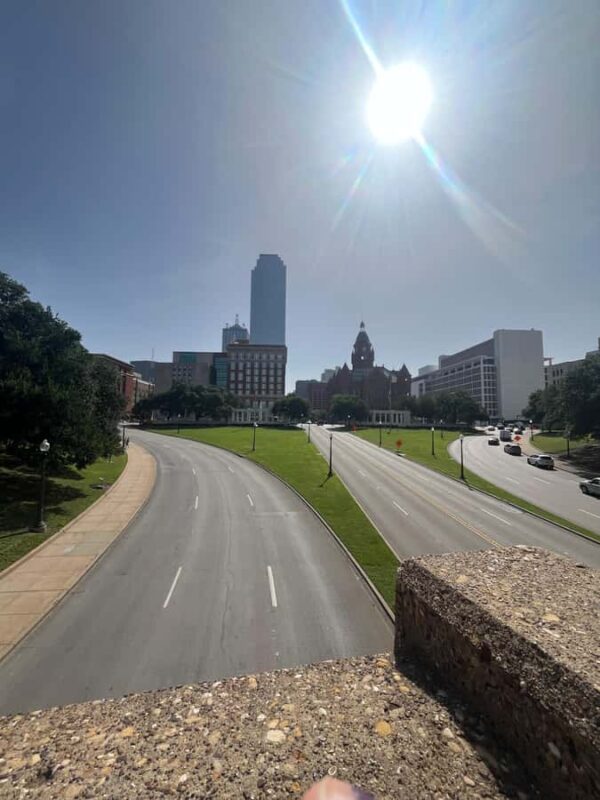 Walking tour, Historic Downtown Dallas at night; Stories and legends - Exploring Dallas’s Entertainment District at Night