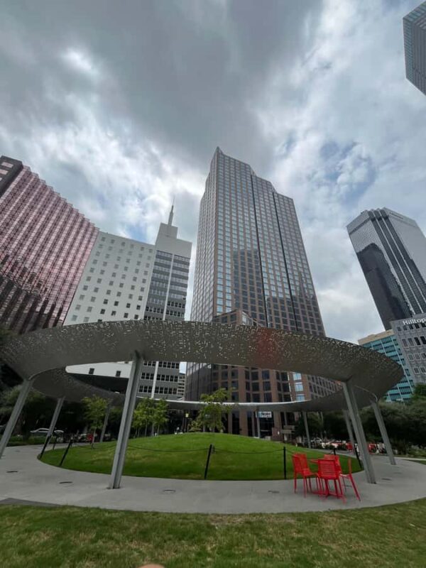 Walking tour, Historic Downtown Dallas at night; Stories and legends - The Atmosphere and Pacing of the Night Walk