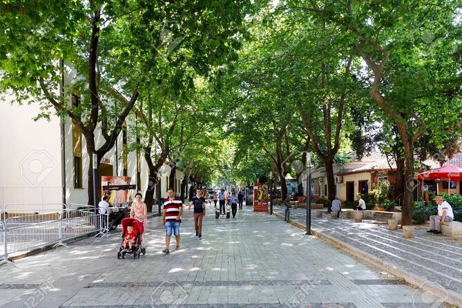 Walking Tour Historic Jewels in Tirana - Discovering the Unique Tirana Castle (Fortress of Justiniani)