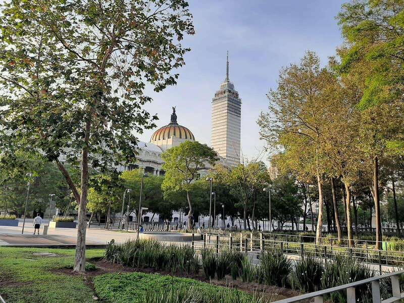 Walking tour "Historical Center. Mexico City" - Explore Mexico City’s Historic Heart in Just 2 Hours