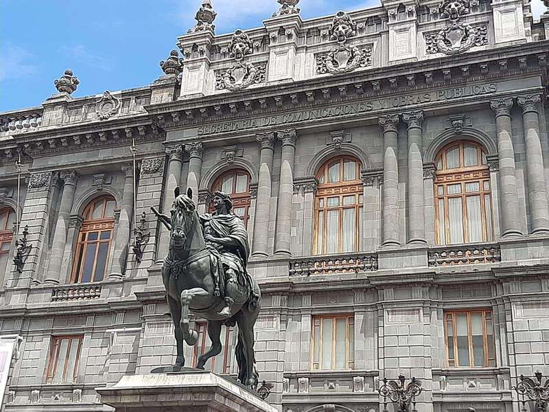 Walking tour "Historical Center. Mexico City" - Key Points