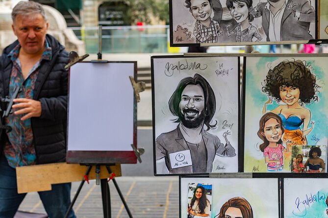 Walking Tour in Barcelona with Arabic Guide - Visiting the Iconic Barcelona Cathedral