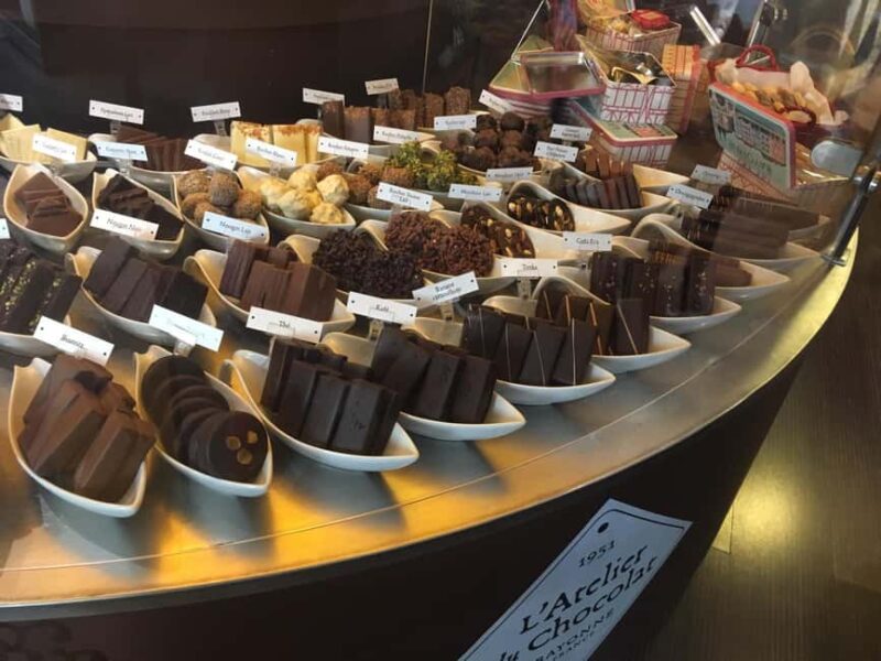 Walking tour in Bayonne - Key Points