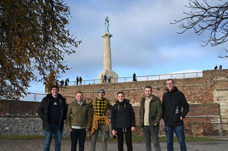 Walking Tour in Belgrade - Exploring Belgrade in Just 2.5 Hours: A Guided Walking Tour