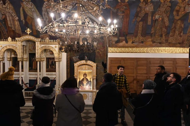 Walking Tour in Belgrade - Logistics and Group Experience