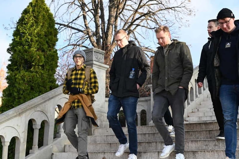 Walking Tour in Belgrade - The Guide: Knowledge and Friendliness