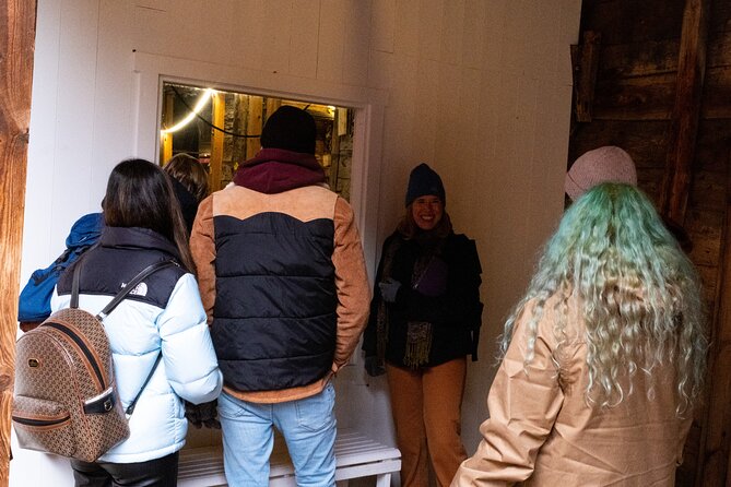 Walking Tour in Bergen of the Past and Present - St. Mary’s Church: The City’s Oldest Building