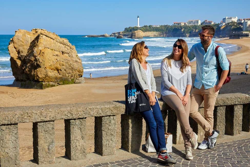 Walking tour in Biarritz - Starting at the Casino Barrière Biarritz and Its Significance