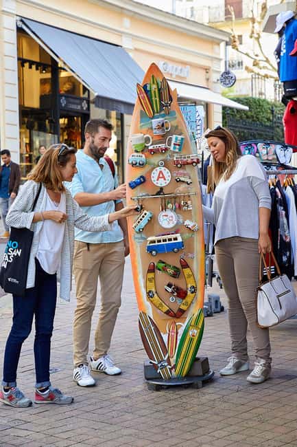 Walking tour in Biarritz - Walking Through Biarritz’s Historic Streets and Ports