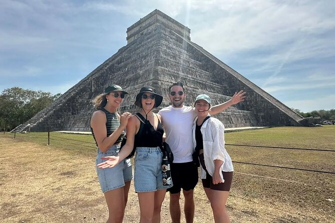 Walking Tour in Chichen Itza Early Access without Lines - Discover Chichen Itza with Early Access Guided Tour at $29.08