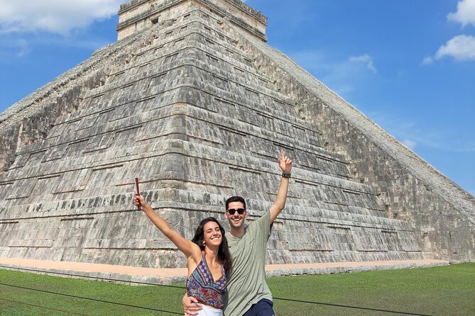 Walking Tour in Chichen Itza Early Access without Lines - Flexibility and Cancellation Policies