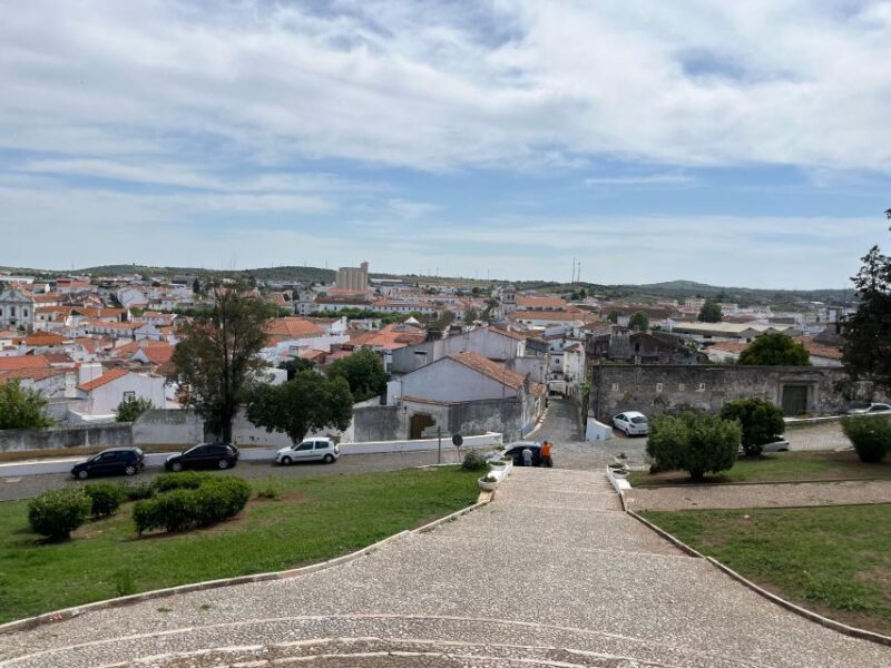 Walking Tour in Estremoz - Exploring the 13th-Century Medieval Castle of Estremoz