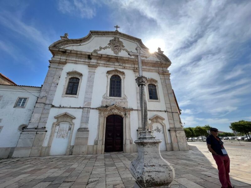 Walking Tour in Estremoz - The Strategic Importance of Estremoz’s Fortifications