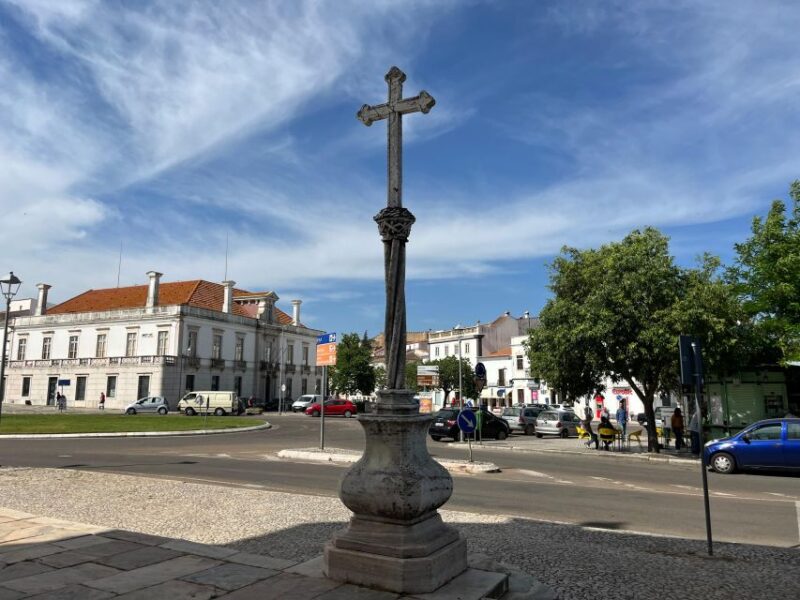 Walking Tour in Estremoz - The Art of Marble and Tile in Estremoz’s Buildings