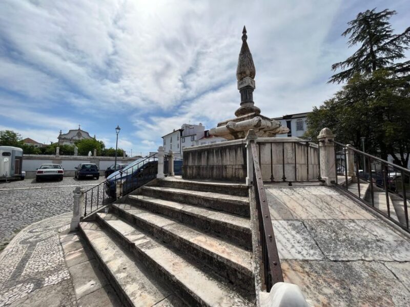 Walking Tour in Estremoz - Practicalities: Meeting Point and Tour Pacing