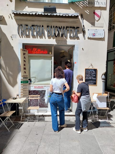 Walking Tour in Genoa with Tastings and Stories - Discover Genoa’s Secret Spots Off the Beaten Path