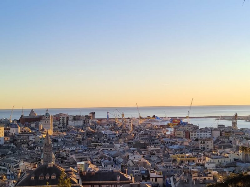 Walking Tour in Genoa with Tastings and Stories - Frequently Asked Questions