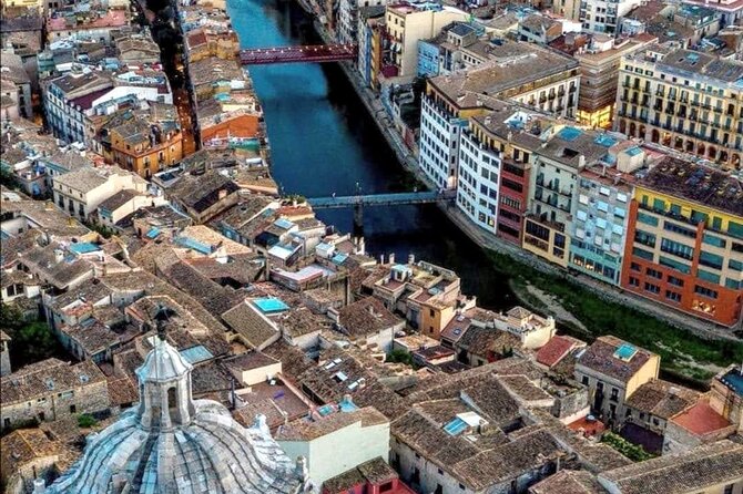 Walking Tour in Girona History and Gastronomy with Tasting - Discovering the Arab Baths and Their Mysteries