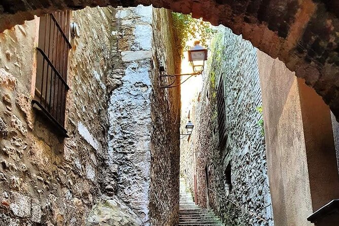Walking Tour in Girona History and Gastronomy with Tasting - Climbing the Walls for Panoramic Views