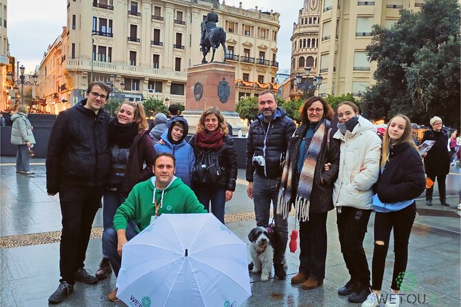 Walking Tour in Heritage center of Cordoba - Practical Details and Accessibility