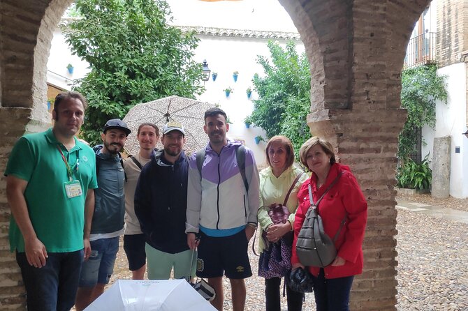 Walking Tour in Heritage center of Cordoba - Booking, Cancellation, and Weather Considerations