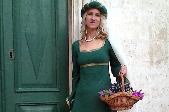 Walking Tour in Korcula with Lady Franchesca - Marco Polo House: The Legendary Explorer’s Birthplace