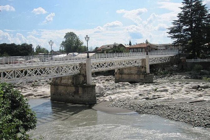 Walking tour in Kutaisi - Discovering Kutaisi’s Central Square and Bagrati Cathedral Views