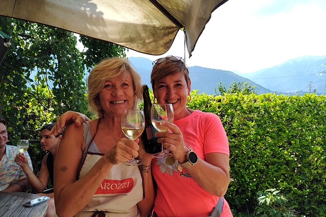 Walking Tour in Lake Como with Lierna Cooking Class - Dining and Wine: Savoring the Fruits of Your Labor