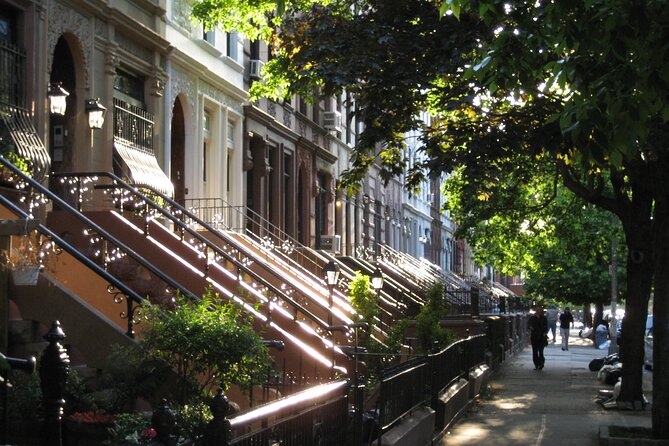 Walking tour in Manhattan Brooklyn Bridge and Waterfront - Brooklyn Bridge Park and Brooklyn’s Shipping History